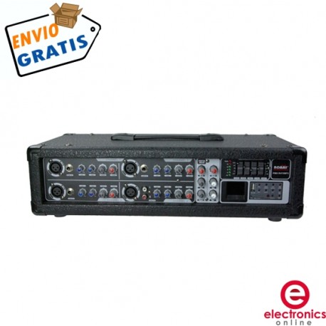 Romms PMX-475MP3 — romms mx-802bt